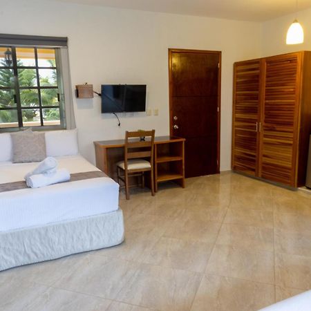 Hotel Scarlette Tulum Esterno foto