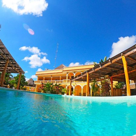 Hotel Scarlette Tulum Esterno foto