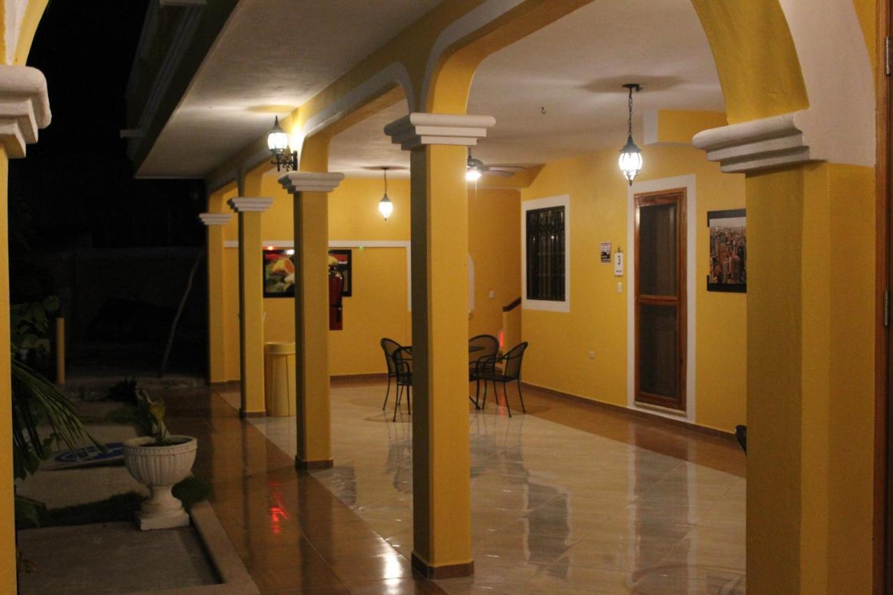 Hotel Scarlette Tulum Esterno foto