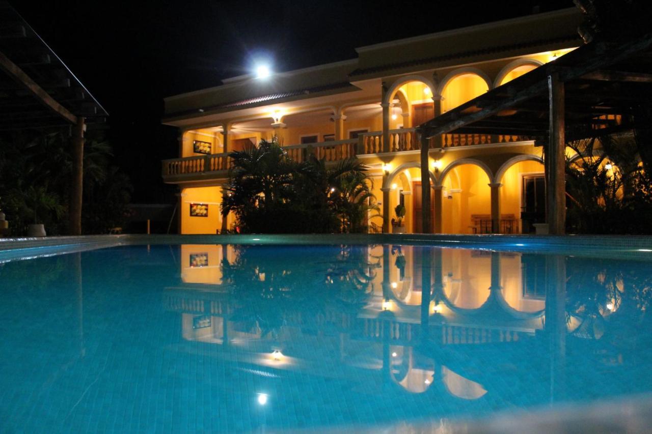 Hotel Scarlette Tulum Esterno foto