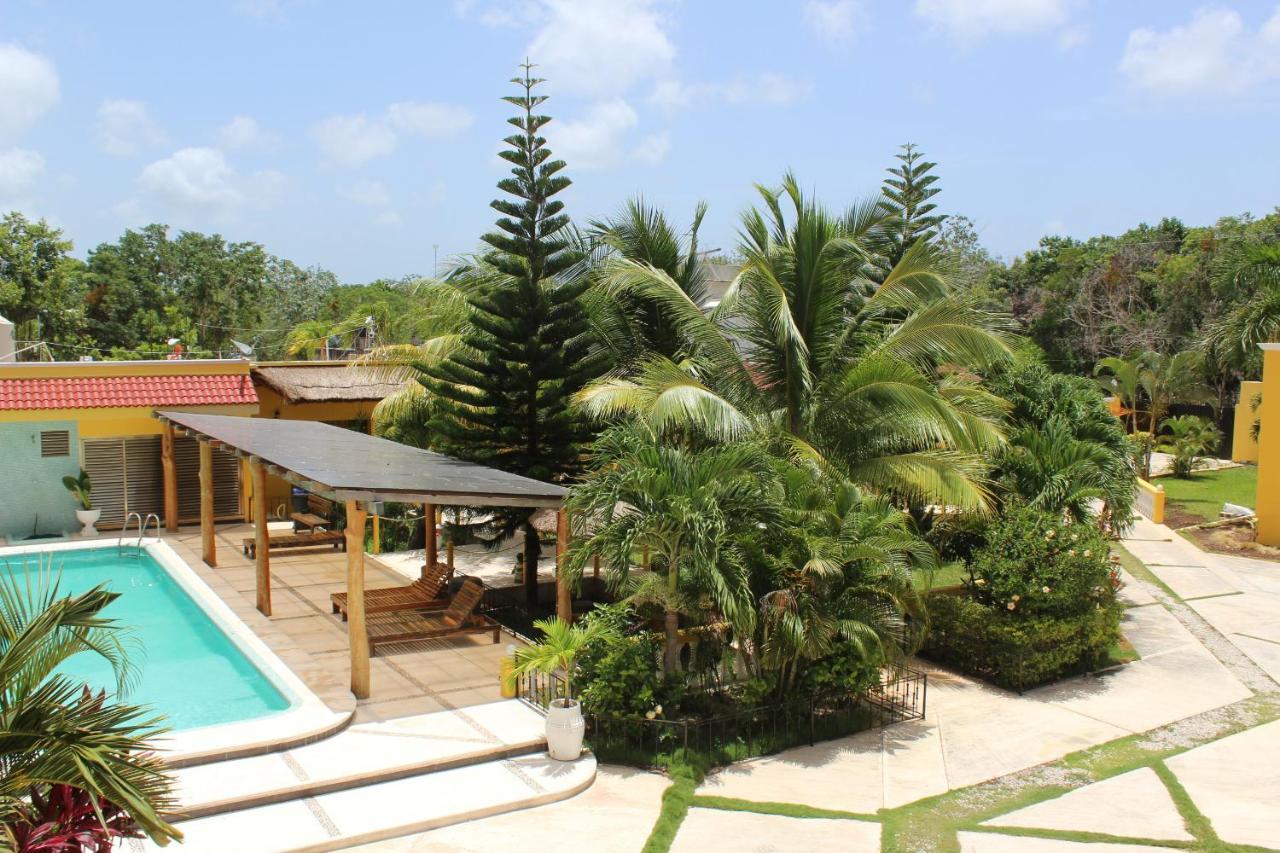 Hotel Scarlette Tulum Esterno foto