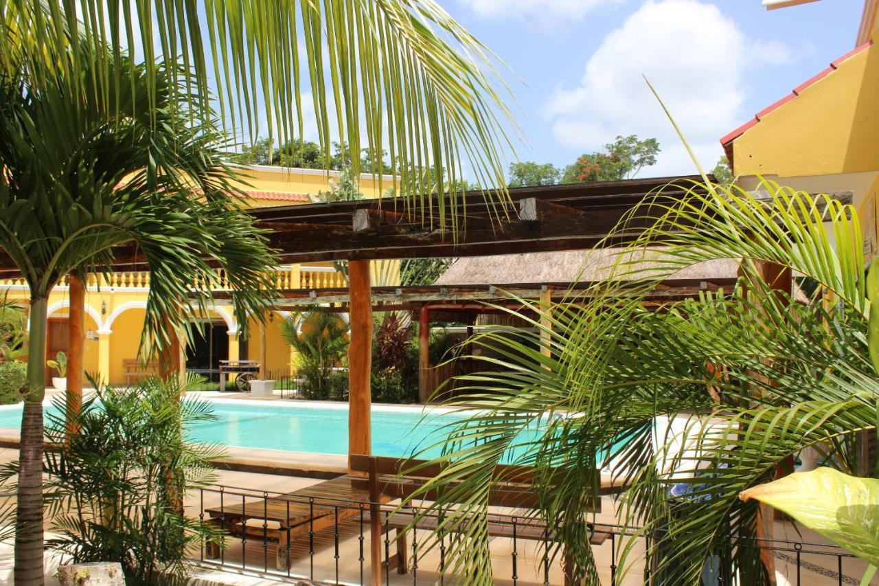 Hotel Scarlette Tulum Esterno foto