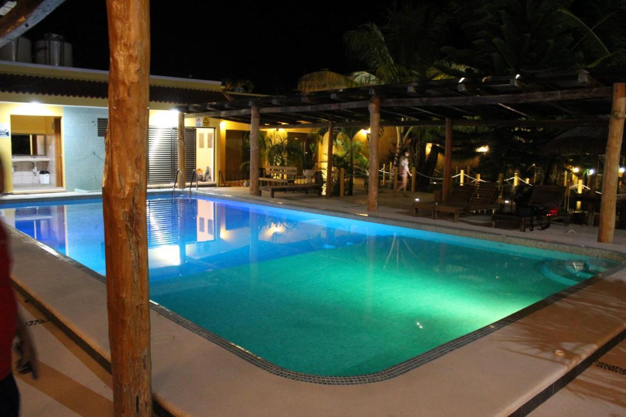 Hotel Scarlette Tulum Esterno foto
