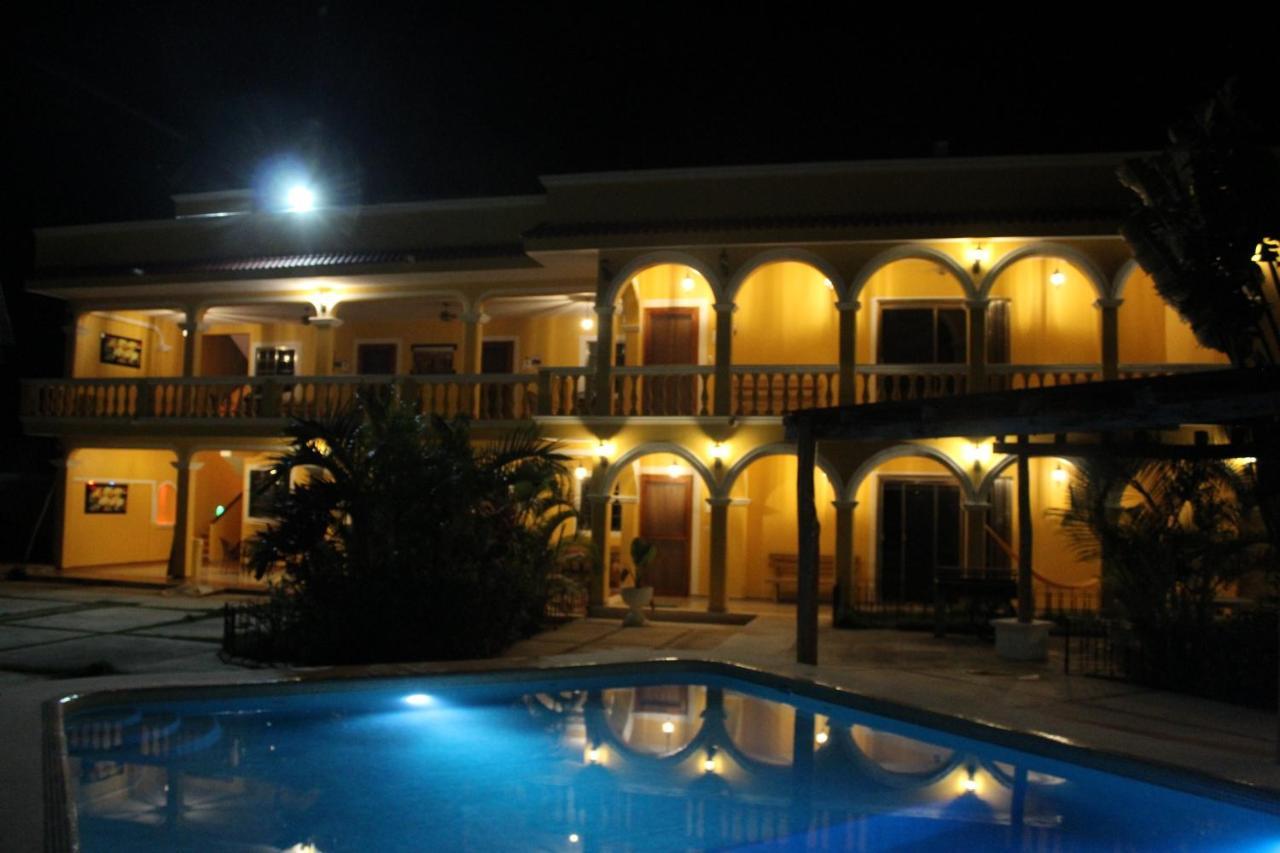 Hotel Scarlette Tulum Esterno foto