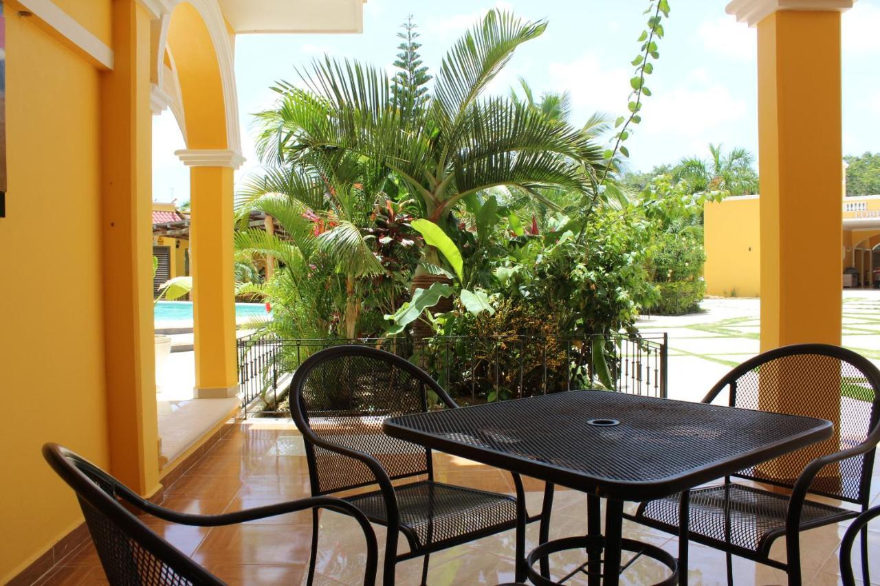 Hotel Scarlette Tulum Esterno foto