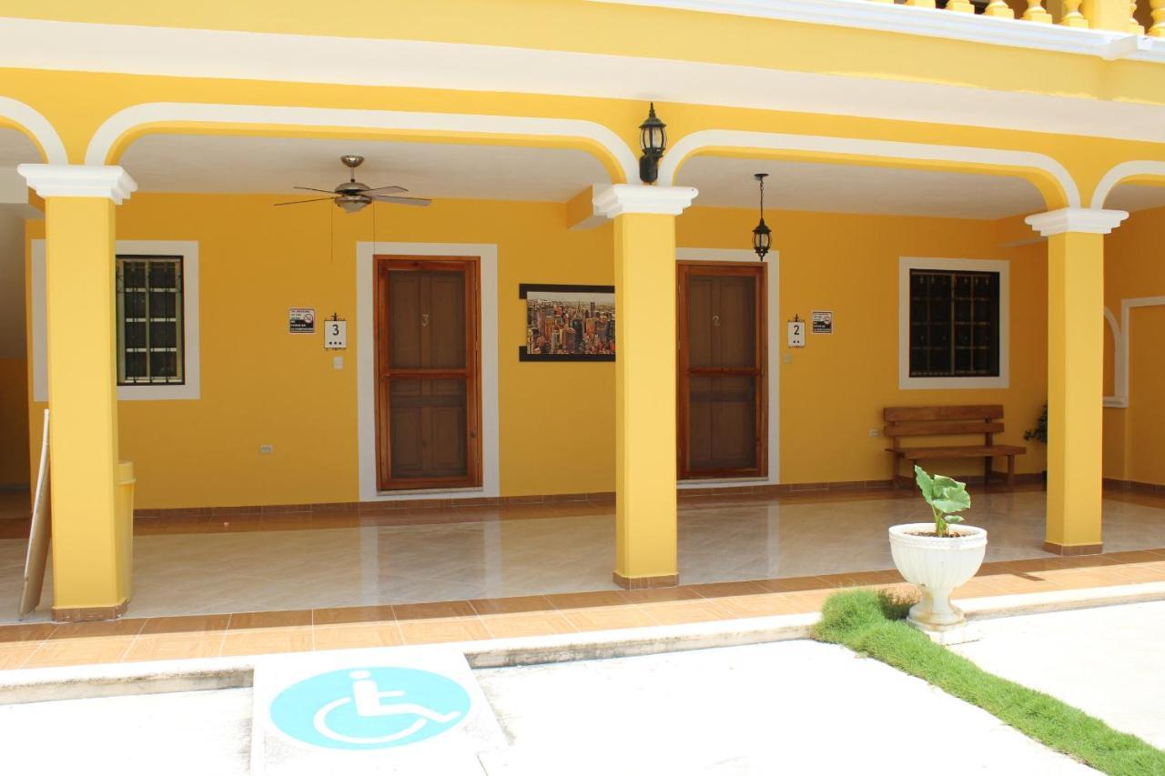 Hotel Scarlette Tulum Esterno foto