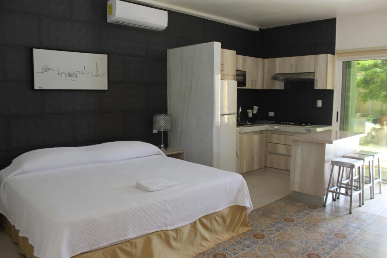 Hotel Scarlette Tulum Esterno foto