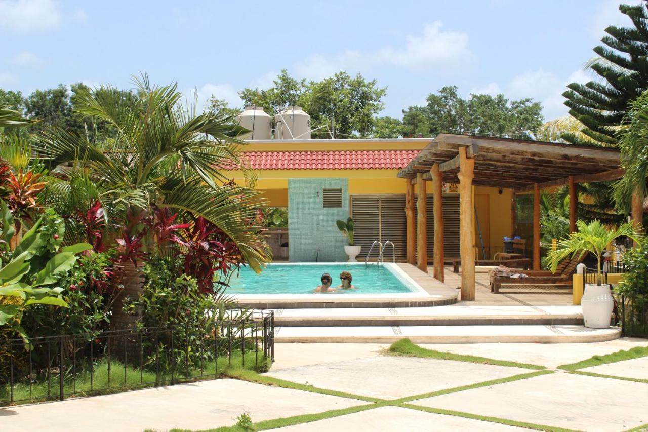 Hotel Scarlette Tulum Esterno foto