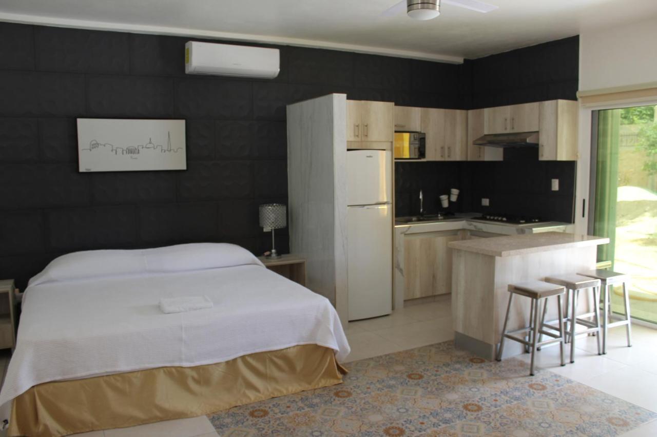Hotel Scarlette Tulum Esterno foto