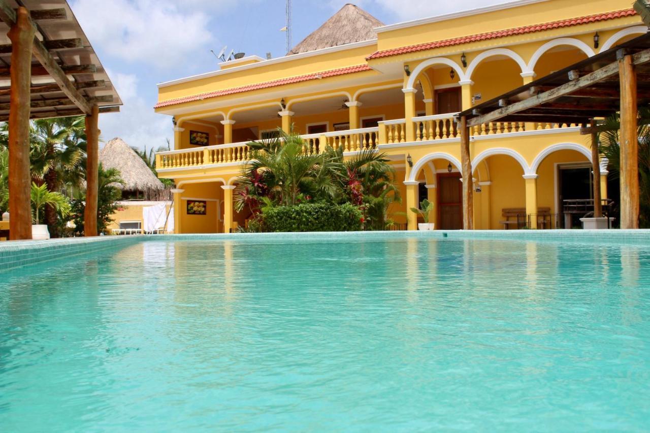 Hotel Scarlette Tulum Esterno foto