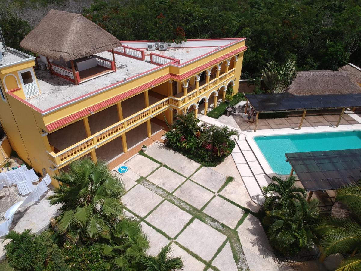 Hotel Scarlette Tulum Esterno foto