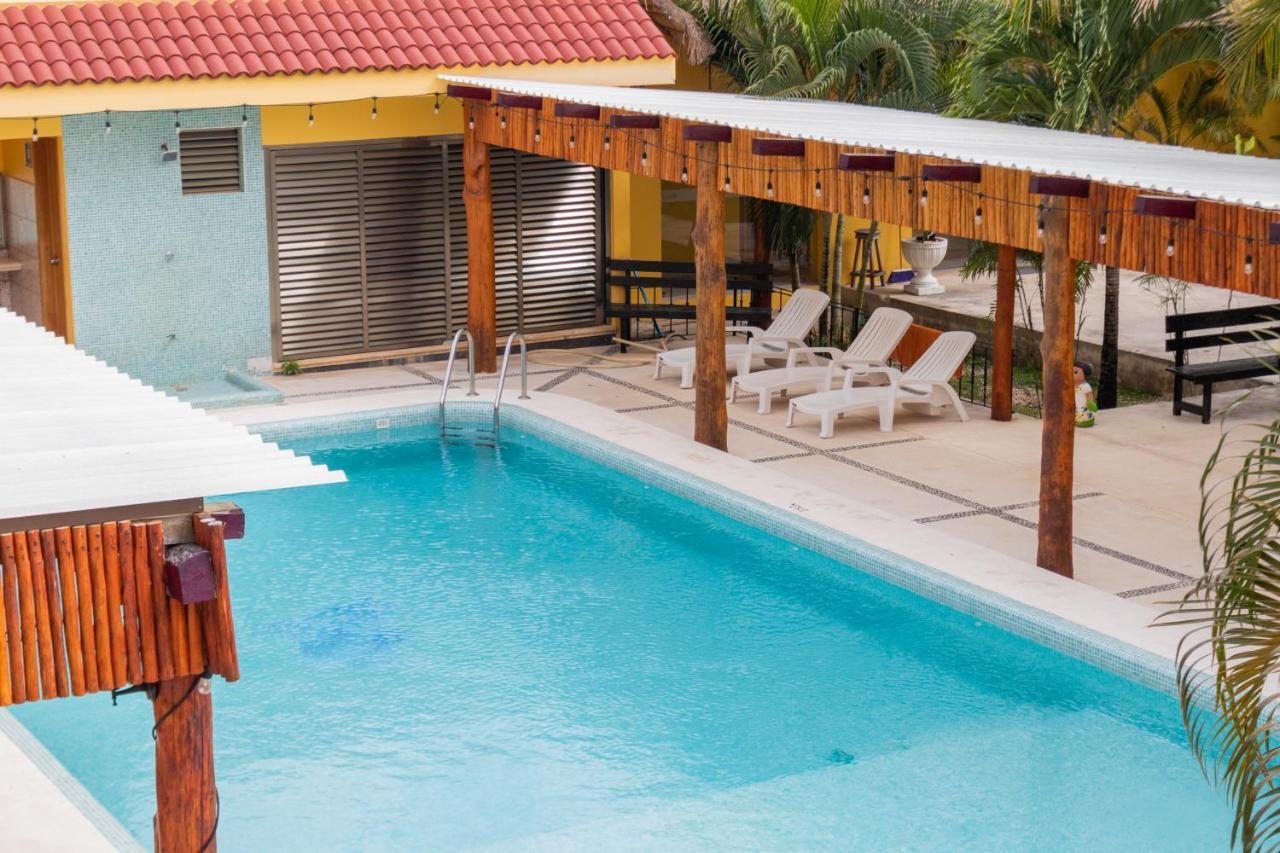 Hotel Scarlette Tulum Esterno foto