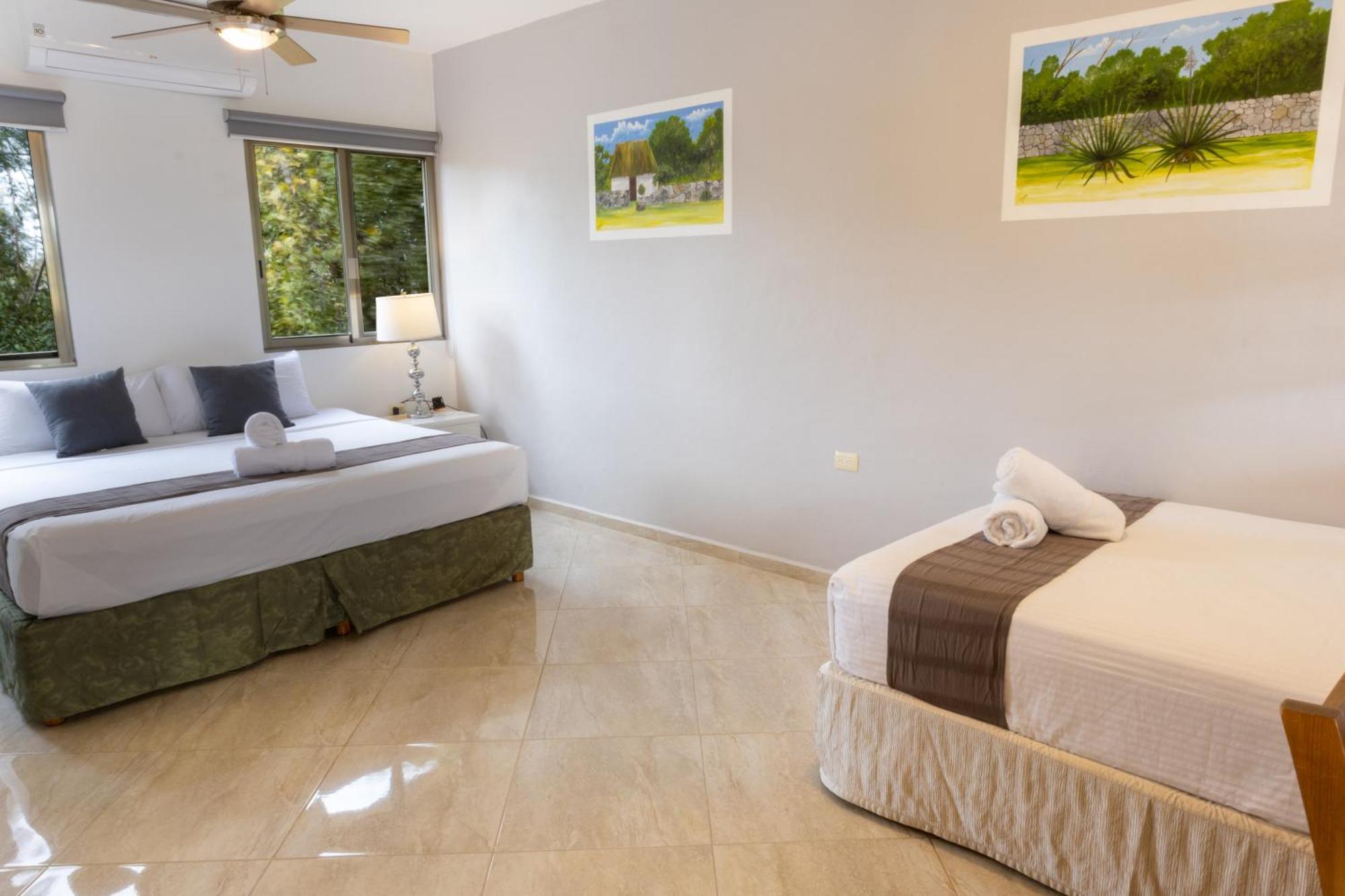 Hotel Scarlette Tulum Esterno foto