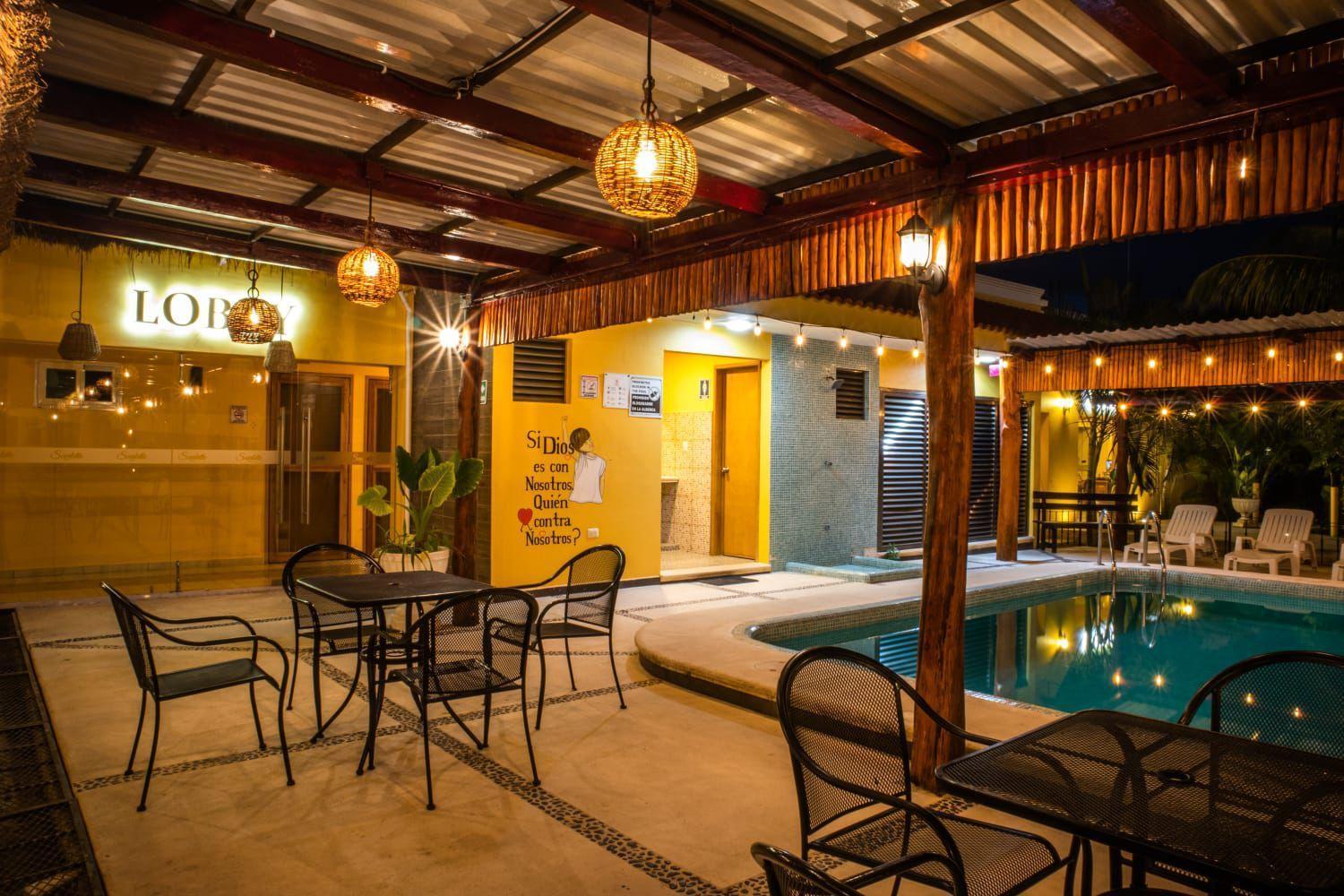 Hotel Scarlette Tulum Esterno foto