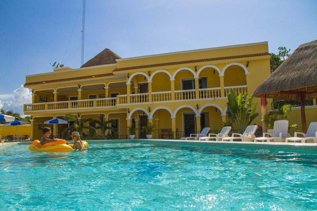 Hotel Scarlette Tulum Esterno foto