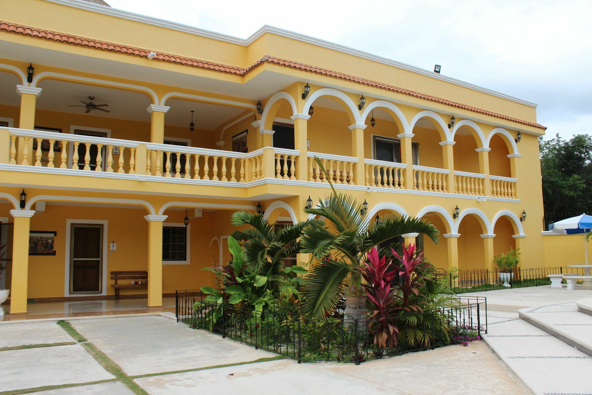 Hotel Scarlette Tulum Esterno foto