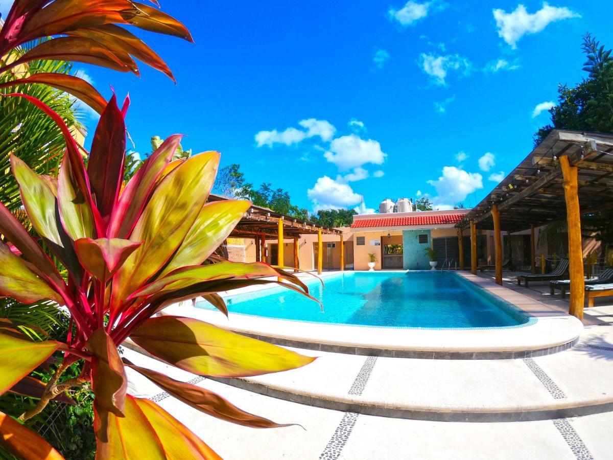Hotel Scarlette Tulum Esterno foto