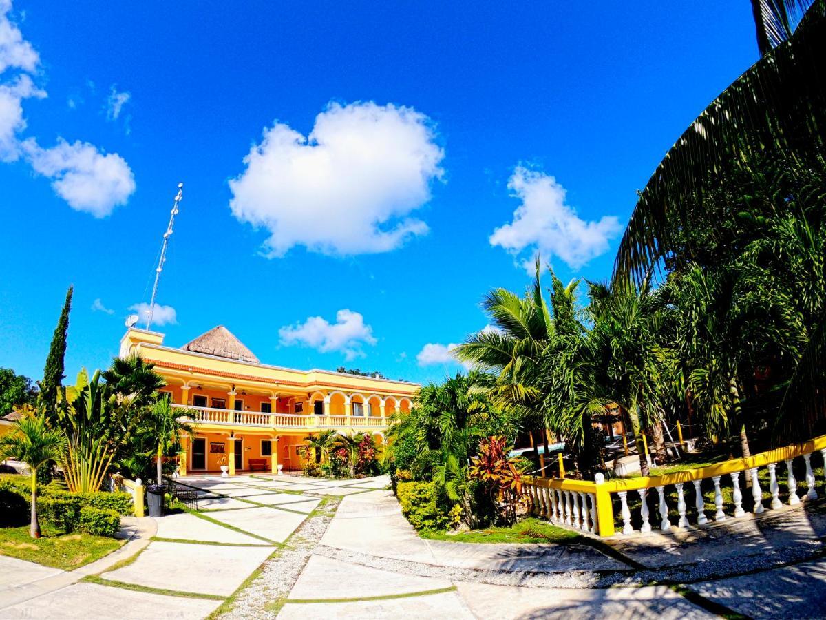 Hotel Scarlette Tulum Esterno foto