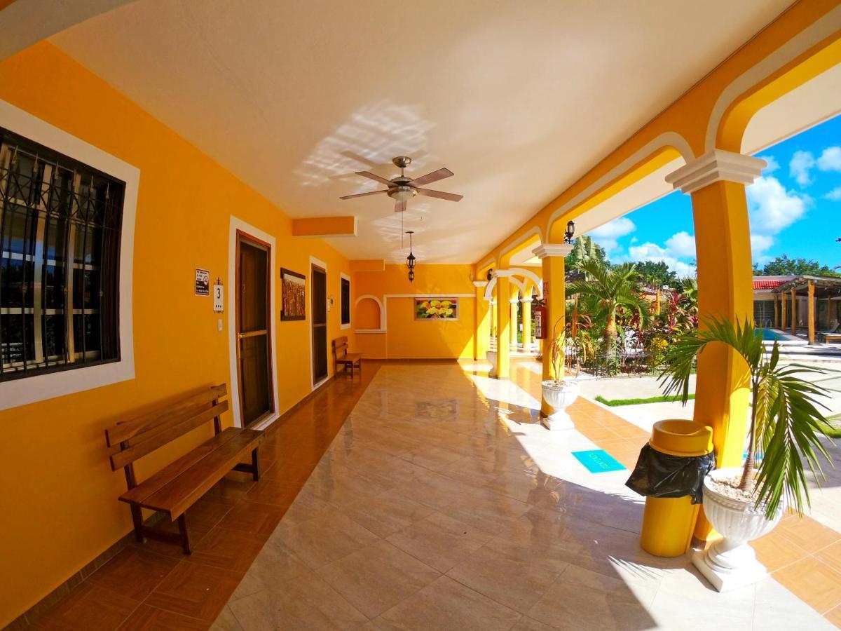 Hotel Scarlette Tulum Esterno foto