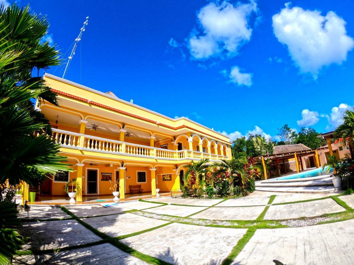 Hotel Scarlette Tulum Esterno foto