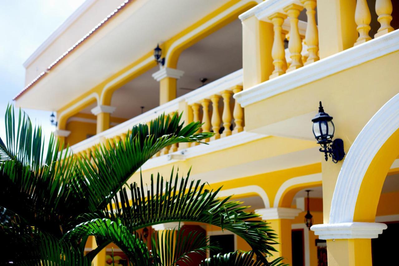 Hotel Scarlette Tulum Esterno foto