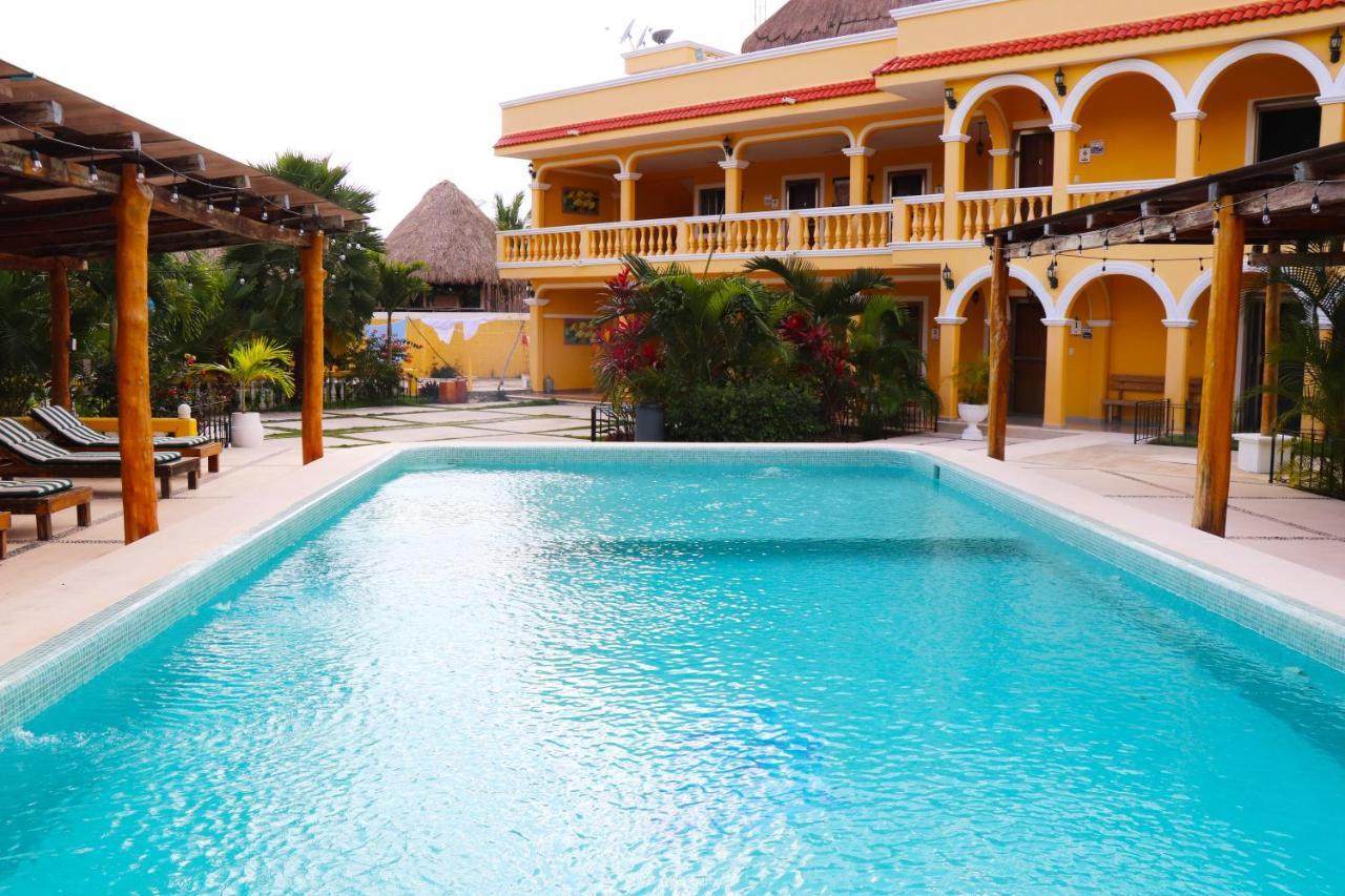 Hotel Scarlette Tulum Esterno foto
