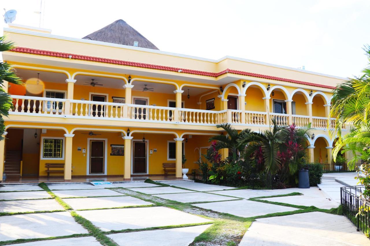 Hotel Scarlette Tulum Esterno foto